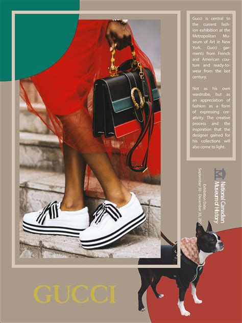 gucci posters